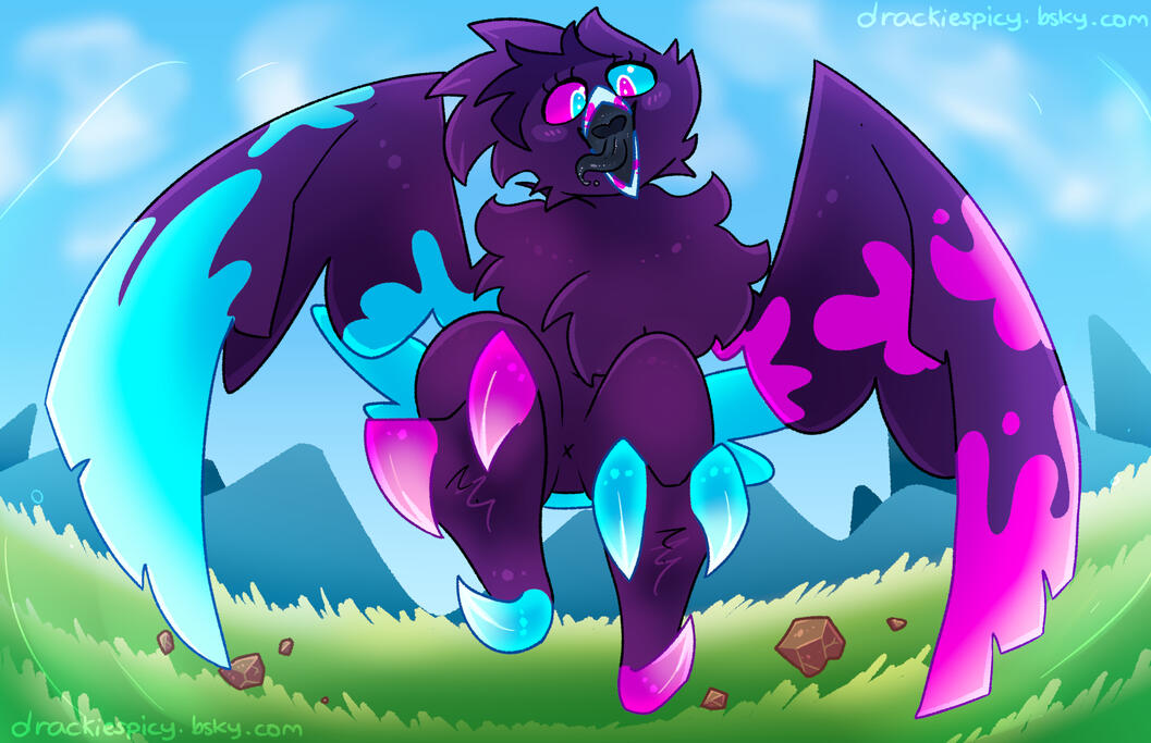 Shaded NSFW fullbody with background and colored lineart. ($170)