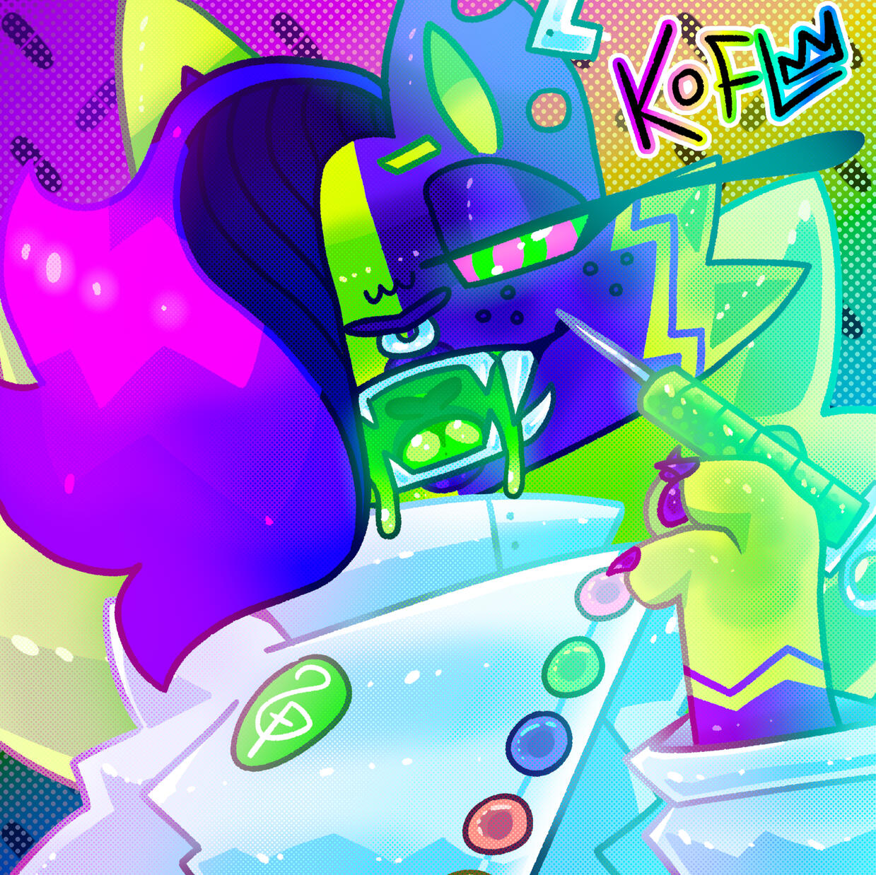 Trippy Proto